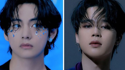 BTS đẹp khó cưỡng trong bộ ảnh mới, đỉnh nhất là giọt nước mắt kim cương của V