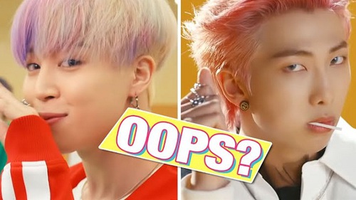 BTS xuất hiện thánh hậu đậu mới, ai là người chịu hậu quả?