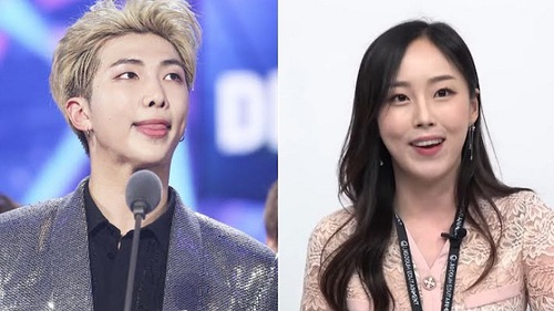 RM BTS nói tiếng Anh đỉnh nhờ chăm xem 'Friends' nhưng không hề mắc lỗi như nhiều người học cùng