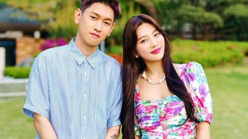 Quản lý đã xác nhận Joy Red Velvet hẹn hò đàn anh