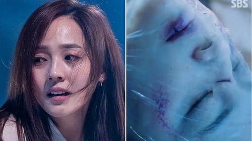 'Penthouse 3': Rộ tin Oh Yoon Hee (Eugene) chưa chết vì chi tiết này