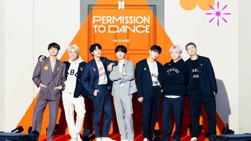 Thông điệp BTS gửi đi trong đêm diễn online đầu tiên của năm 2021