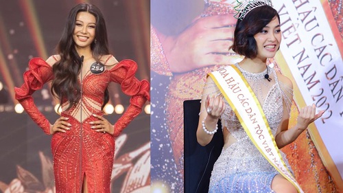 Nông Thúy Hằng phản ứng sao khi không được chọn thi Miss Earth?