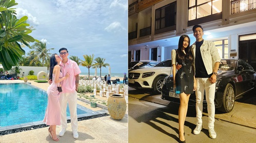 Doãn Hải My nói gì về chuyện hẹn hò với Đoàn Văn Hậu?