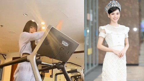 Video: Hoa hậu Mai Phương 'đu' hit mới của Blackpink