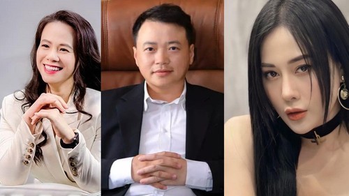 Bà Đào Lan Hương nói về mối quan hệ với Shark Bình