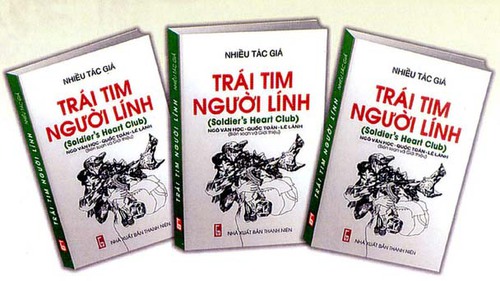 Trưng bày, trao tặng hiện vật, giao lưu chủ đề 'Tình yêu đi qua chiến tranh'