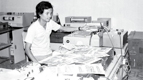 Tháng ngày bỏng cháy