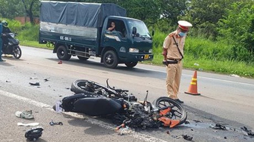 Ngày 2/9, xảy ra 16 vụ tai nạn giao thông, làm chết 10 người