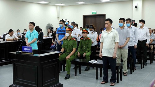 Nguyên Thứ trưởng Bộ Y tế Trương Quốc Cường bị tuyên phạt 4 năm tù