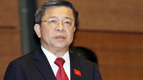 Ông Võ Kim Cự bị cách chức Bí thư Tỉnh ủy Hà Tĩnh nhiệm kỳ 2010-2015