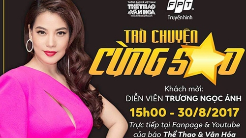 Trương Ngọc Ánh livestream trên Thể thao & Văn hóa: Góc khuất trong cuộc đời 'Người đàn bà đẹp'