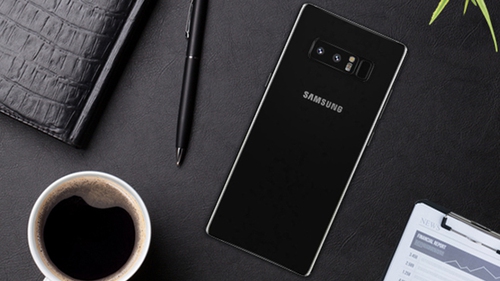 Tận tay trải ghiệm SAMSUNG GALAXY NOTE 8 trước ngày bán chính thức cùng LAZADA