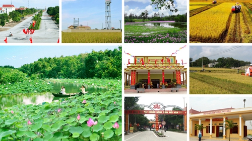 Liên hợp quốc hỗ trợ xây dựng nông thôn mới: Kết quả khá toàn diện