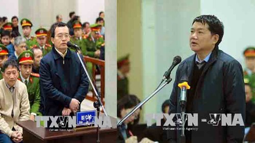 Xét xử Trịnh Xuân Thanh và đồng phạm: Thẩm vấn làm rõ trách nhiệm của các bị cáo