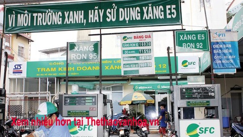 PGS Đại học Bách Khoa: 'Xăng E5 hoàn toàn đảm bảo cho các loại động cơ'