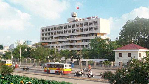 Đại học Giao thông Vận tải công bố điểm chuẩn