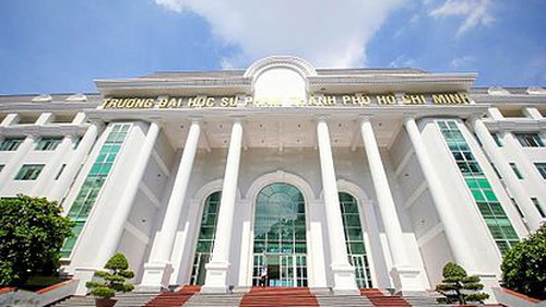 Điểm chuẩn Đại học Sư phạm TP HCM