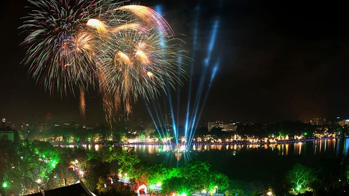 Thời tiết dịp ngỉ lễ Quốc khánh 2/9: Nam Bộ có mưa dông, miền Bắc nắng đẹp