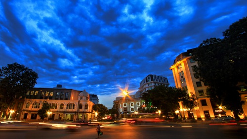 Dự báo thời tiết 10 ngày tới: Cảnh báo vùng áp thấp gây mưa rất lớn trên diện rộng