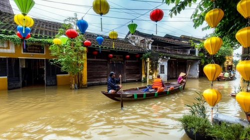 Tin mới nhất về bão số 6 - siêu bão Mangkhut: Từ 17 đến 21/9 Hà Nội và miền Bắc mưa rất to