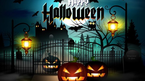 Những biểu tượng ma quái của Halloween