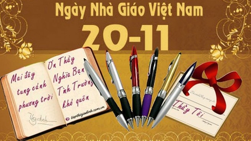 Ngày 20/11 những ai được phong tặng Nhà giáo Ưu tú, Nhà giáo nhân dân