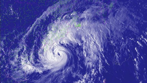 Chuyên gia khí tượng nhận định về sự nguy hiểm của bão số 9