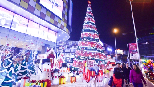 Dự báo thời tiết đêm 20 và ngày 21/12: Hà Nội và miền Bắc nắng ấm