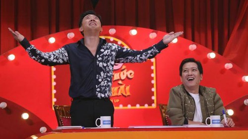 Lịch phát sóng gameshow 'Thách thức danh hài'