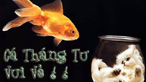 Ngày Cá tháng Tư bắt nguồn từ đâu?