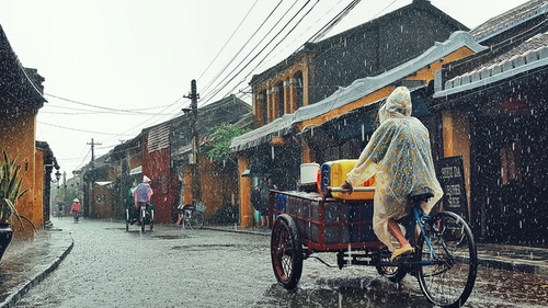 Dự báo thời tiết: Trung Bộ và Bắc Tây Nguyên tiếp tục có mưa to đến rất to