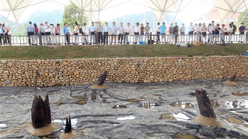 Bãi cọc Cao Quỳ: Góc nhìn mới về lịch sử Việt Nam