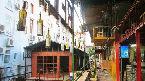 Không gian sáng tạo từ các nhà máy cũ ở Hà Nội: Giải bài toán lợi ích