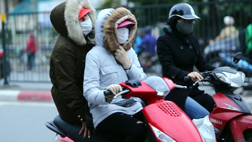 Từ đêm 30/12, miền Bắc rét buốt, vùng núi cao đề phòng băng giá