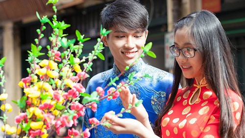 Học sinh Hà Nội nghỉ Tết Nguyên đán Tân Sửu 9 ngày