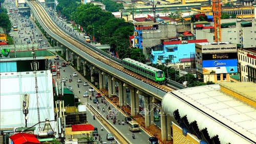 Hoàn thành dự án Cát Linh - Hà Đông trước 31/3/2021