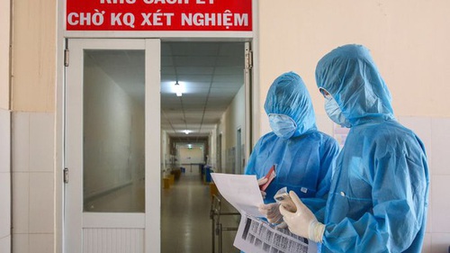 Hà Nội cách ly 24 trường hợp F1 của bệnh nhân Covid-19 ở Hải Dương