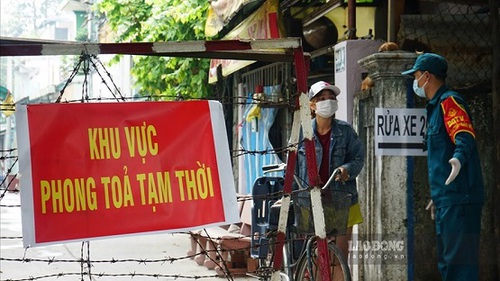 Thông tin 'gần 2.000 F1, F2 bỏ trốn' là sai sự thật