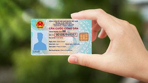 Bộ Công an tích hợp thẻ xanh Covid-19 trên căn cước công dân