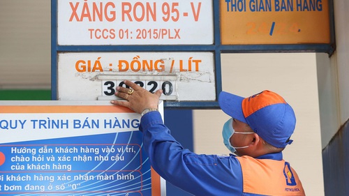 Giá xăng dầu hôm nay 21/6: Cập nhật mức điều chỉnh mới nhất