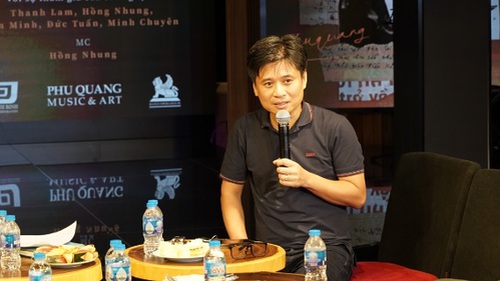 Thanh Lam, Tấn Minh 'bầm dập' vì bị nhạc sĩ Phú Quang... dỗi