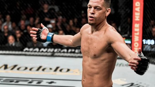 Nate Diaz: ‘UFC giữ tôi làm con tin, còn tôi thì muốn thoát ra’