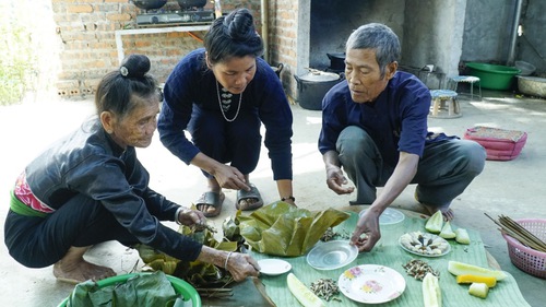 Lễ mừng cơm mới của người Xinh Mun là Di sản Văn hóa phi vật thể Quốc gia