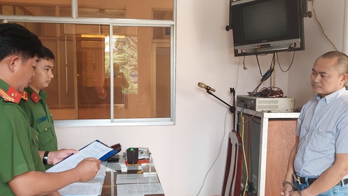 Vụ án nhận hối lộ tại Trung tâm Đăng kiểm xe cơ giới 66-02D: Bắt tạm giam thêm 2 bị can