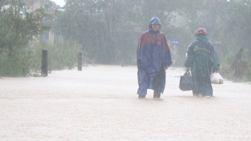 Thời tiết 2/10: Tây Bắc Bộ có mưa rào và dông rải rác, cục bộ có mưa to và dông