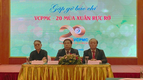 'Cánh tay nối dài' đồng hành, bảo vệ quyền tác giả âm nhạc Việt Nam