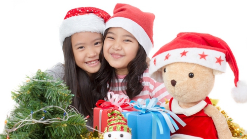 ILA mừng Giáng sinh cùng cuộc thi ‘Thư gửi ông già Noel’