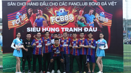 'Siêu hùng tranh đấu' khai xuân tại Đà Nẵng