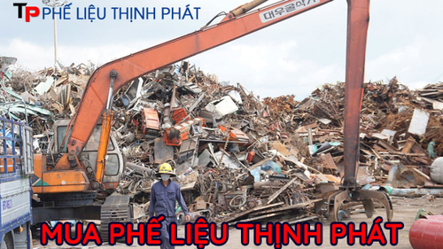 Công ty thu mua phế liệu TP.HCM giá cao